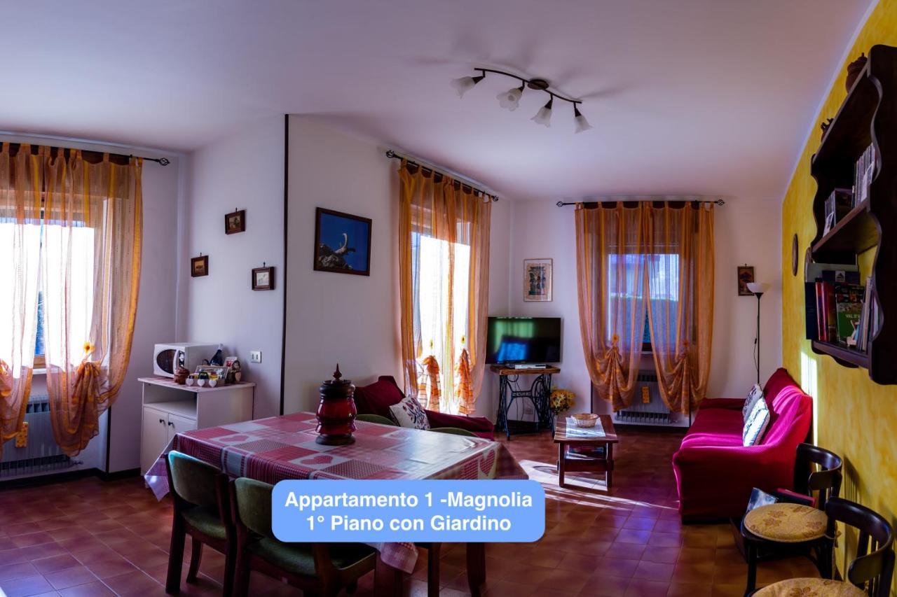 Il Tiglio Gressan Apartment Aosta