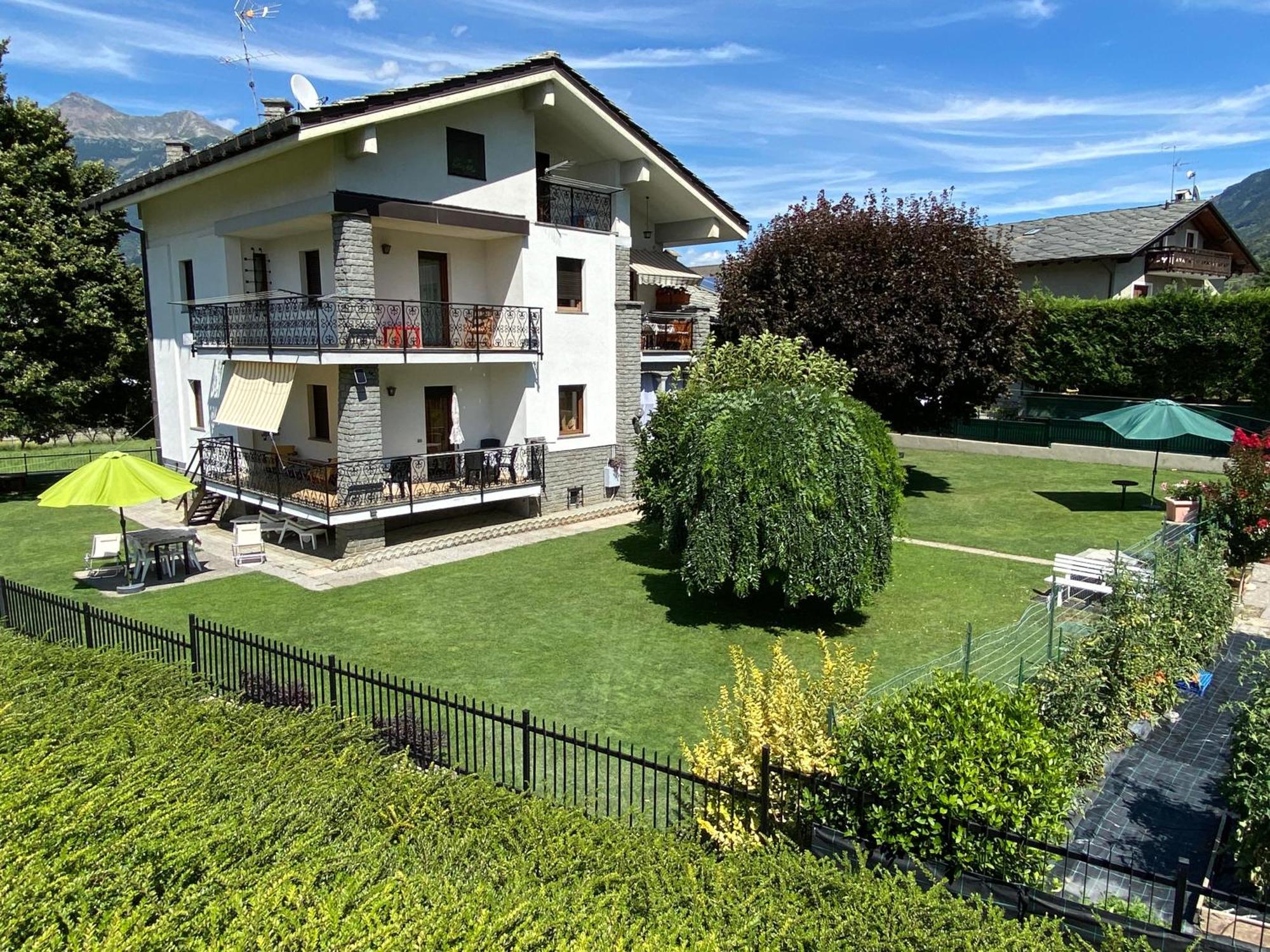 Apartment Il Tiglio Gressan